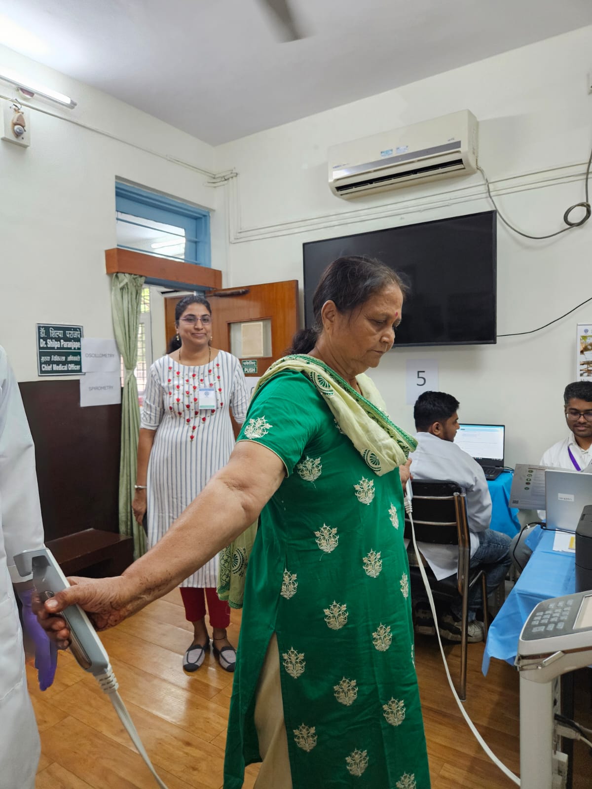 PI‑CHeCK cohort event image 18